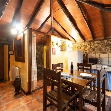 Finca El Molledo La Cuadra Апартаменты
