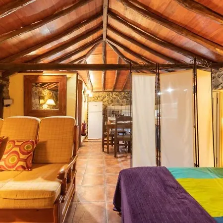 Finca El Molledo La Cuadra Икод-де-лос-Винос